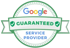 Google Guaranteed Service Provider