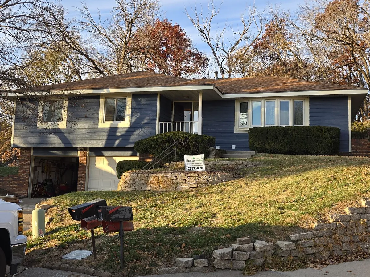 Whole-home siding replacement, freshly completed