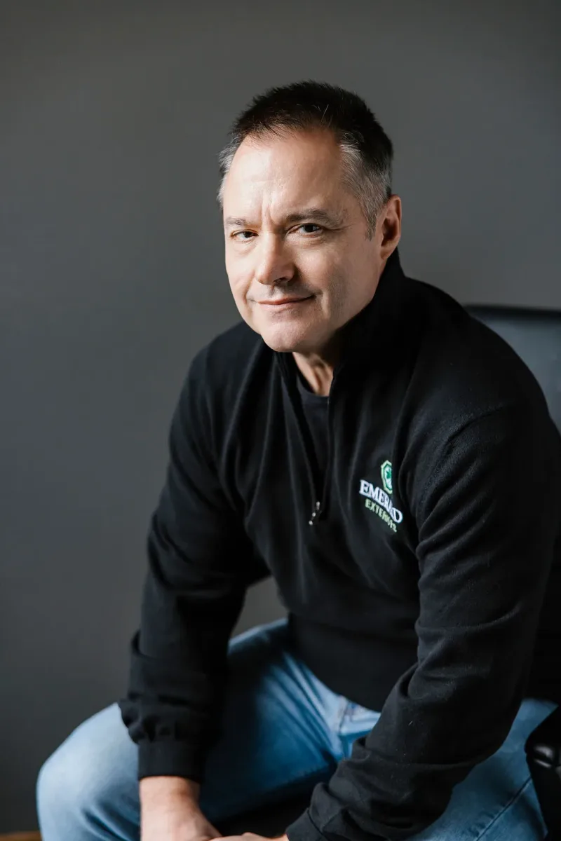 Jason Aldous